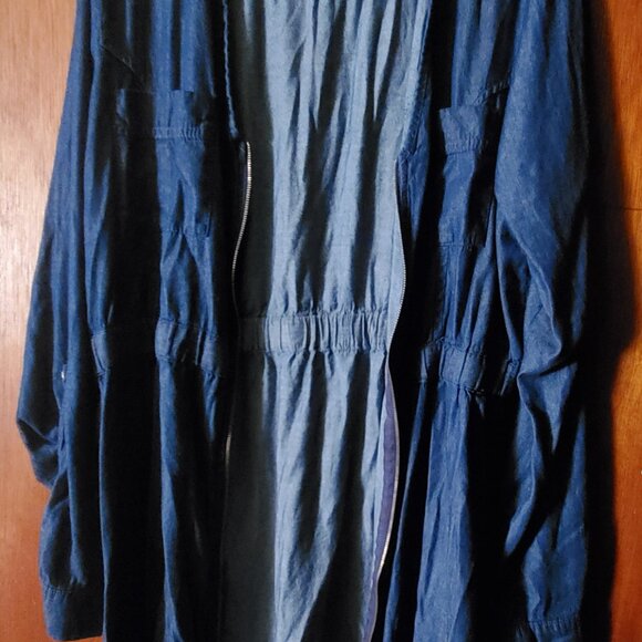 Jean Dress - Picture 10 of 16